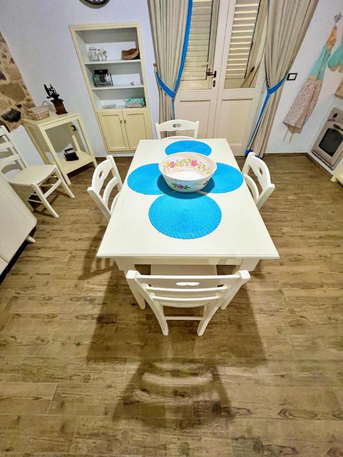Appartement Sa Domo De Tzia Elene à Irgoli Extérieur photo
