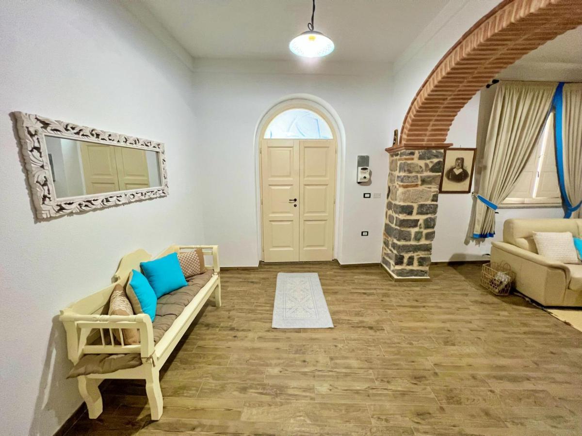 Appartement Sa Domo De Tzia Elene à Irgoli Extérieur photo